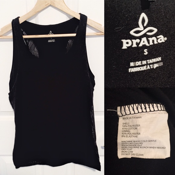 Prana Tops - 4/$25 prAna Mika Tank Top Small